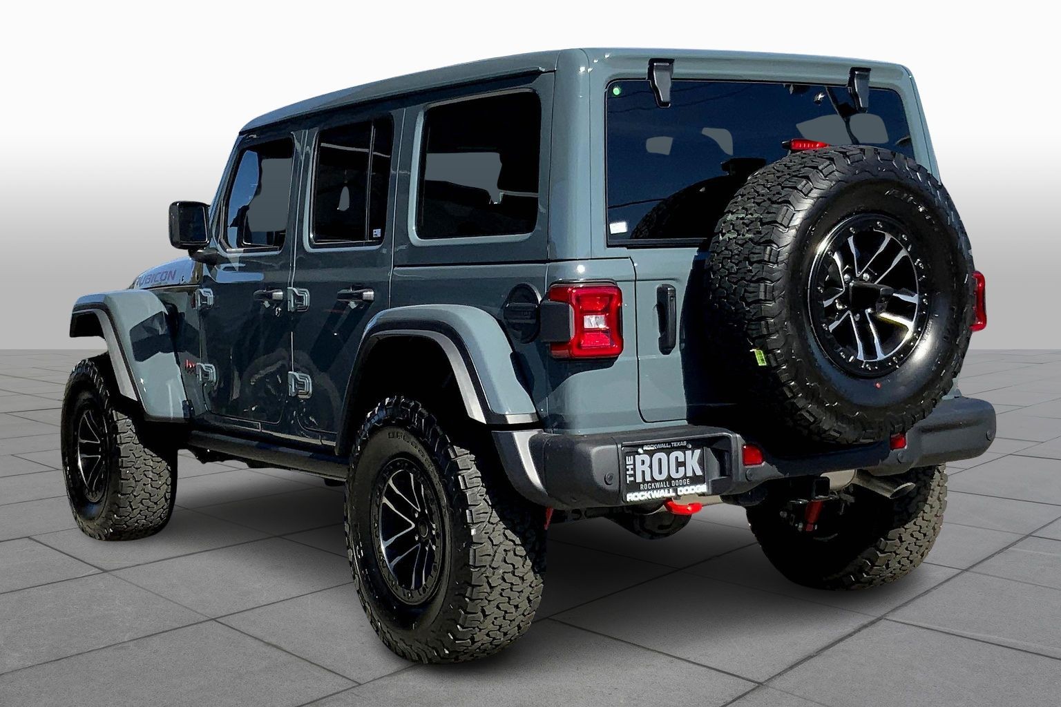 New 2026 Jeep Wrangler Rubicon X 4-door in Rockwall #TW168406
